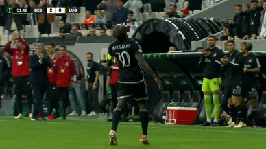 Beşiktaş 2- 3 Lugano Geniş Maç Özeti ve Golleri (Video) BJK maç özeti izle