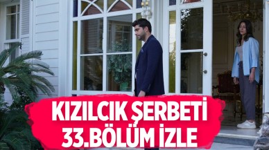 Show TV Kızılcık Şerbeti 33.bölüm FULL İZLE: Kızılcık Şerbeti son bölüm canlı yayın izle! Youtube'den tek parça FULL izle!