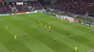 Maç Özeti Spartak Trnava 1-2 Fenerbahçe: Maçın Geniş Özeti ve Golleri VİDEO İZLE