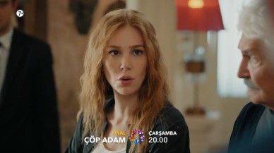 Çöp Adam 30.bölüm fragmanı (Final)