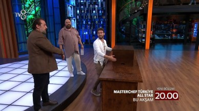 MasterChef All Star 111.bölüm fragmanı: 7.eleme adayı kim olacak?