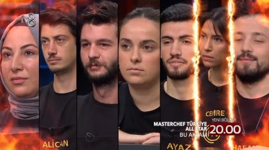 MasterChef Türkiye All Star 112.bölüm fragmanı: Bu akşam Masterchef'e kim veda edecek?