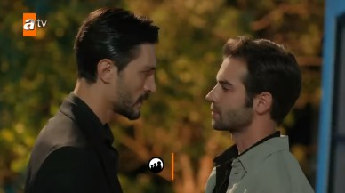 Safir dizisi 6.bölüm 3.fragmanı: Yaman ve Ateş yüzleşiyor