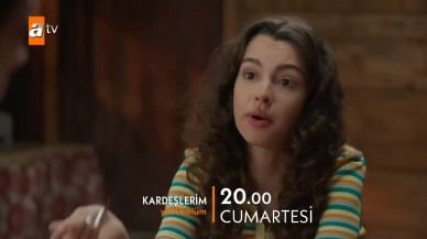 Kardeşlerim 100.bölüm 2.fragmanı “Elif senin kardeşin…”