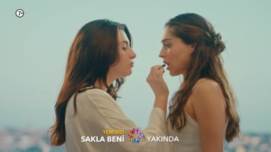 Sakla Beni 1.bölüm 2.fragmanı