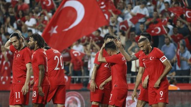 Türkiye,  EURO 2024 Bileti İçin Letonya'yı Ağırlıyor! Türkiye-Letonya Maçı Ne Zaman,  Hangi Kanalda,  Saat Kaçta?