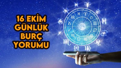 16 Ekim 2023 Pazartesi Günlük Burç Yorumları: Bugün Hangi Burcu Neler Bekliyor?