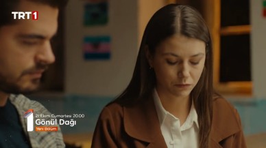 Gönül Dağı 110.bölüm fragmanı