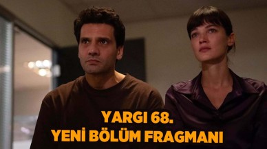 Yargı 68.bölüm fragmanı: Yargı'ya bomba transfer