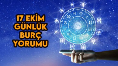 17 Ekim 2023 Salı günlük burç yorumları: Aşkta,  ve maddi sürprizler sizi bekliyor