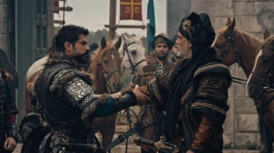 Kuruluş Osman 134.bölüm fragmanı HD izle