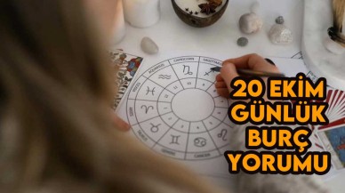 20 Ekim 2023 Cuma Günlük Burç Yorumları: Halkalı Güneş Tutulmasının Etkileri