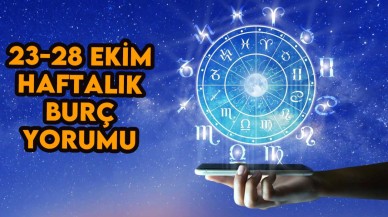 23-28 Ekim Haftası Burç Yorumu: Burçları Neler Bekliyor? Ay Tutulması ve Akrep Etkisi