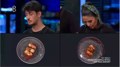 Bu akşam MasterChef kim elendi belli oldu! 22 Ekim MasterChef kim gitti? Masterchef All Star'da en son veda eden isim!