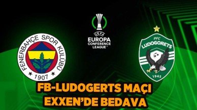 Fenerbahçe-Ludogorets Maçı Exxen’de Bedava! Exxen’den 14 Gün Kampanya!