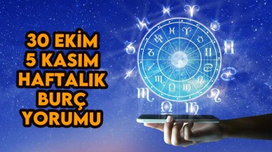 30 Ekim- 5 Kasım 2023 Haftalık Burç Yorumları: Ay Tutulmasının Etkileri Devam Ediyor