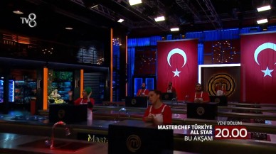 MasterChef Türkiye All Star 133. Bölüm Fragmanı