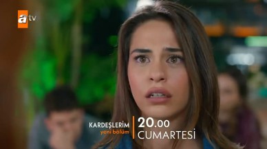 Kardeşlerim 103.bölüm fragmanı 'Biz kardeşiz...!'