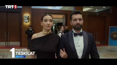 Teşkilat 82.bölüm fragmanı izle