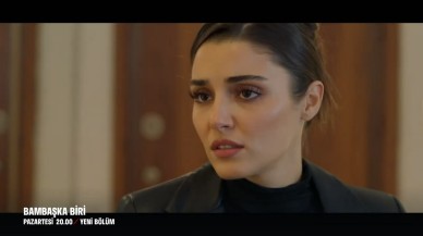 Bambaşka Biri 9.bölüm fragmanı