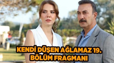 Kendi Düşen Ağlamaz 19.bölüm fragmanı izle