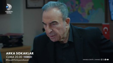 Arka Sokaklar 648. bölüm fragmanı: Rıza Baba ve Sadullah karşı karşıya!