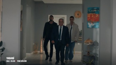 Yabani 10.bölüm fragmanı Youtube'den izle