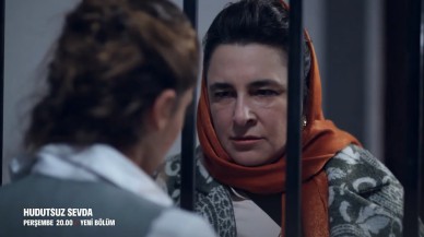 Hudutsuz Sevda 8.bölüm fragmanı nefes kesti