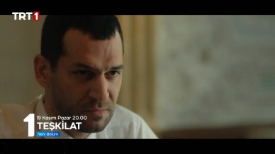 Teşkilat 84.bölüm fragmanı yayınlandı