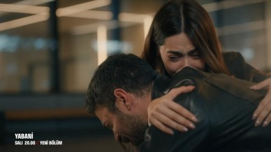 Yabani dizisi 11.bölüm fragmanı: Yabani'de 21 Kasım'da neler olacak?