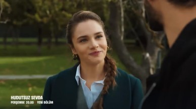 Hudutsuz Sevda 8.bölüm 2.fragmanı! Zeynep gidiyor!