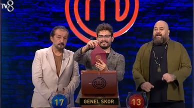 17 Kasım MasterChef All Star 100.000 TL'lik ödülü kim kazandı?: MasterChef ödül oyununun şampiyonu kim oldu? Esra ve Tahsin arasında şok kavga!