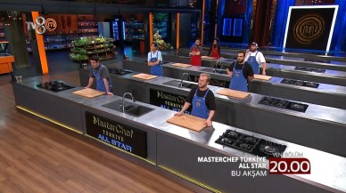 MasterChef Türkiye All Star 153.Bölüm Fragmanı