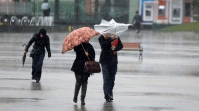 Meteoroloji'den 72 İle Kritik Uyarı: Pazar Günü 72 İlde Hava Durumu Değişiyor! 41 il için turuncu,  31 il için sarı uyarı! Fırtına ve Sağanak Yağış Geliyor