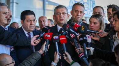 CHP Genel Başkanı Özgür Özel,  Hasan Bitmez'i Ziyaret Etti: Bu Üzüntülerden Ders Almak Gerekiyor