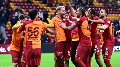 Galatasaray,  Kayserispor'u Nelsson ve Mertens ile geçti! Ligde zirve takibini sürdürdü