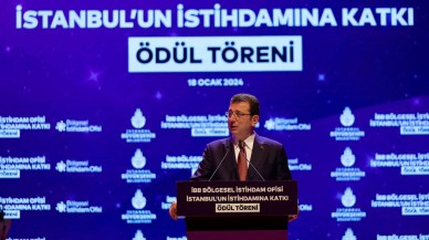 Ekrem İmamoğlu: 170 binden fazla insanın iş bulmasına aracılık ettik