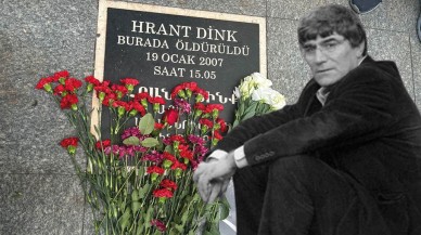 Hrant Dink cinayeti üzerinden 17 yıl geçti! Özgür Özel: Gerçekler açığa çıkana kadar unutturmayacağız