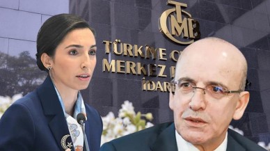 HMB'den Gaye Erkan-Mehmet Şimşek krizi iddiasına yalanlama! Akıl dışı ve uydurma