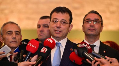 Ekrem İmamoğlu Başak Demirtaş'ın olası İBB adaylığı hakkında ilk kez konuştu