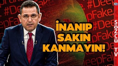 Fatih Portakal ‘Deep Fake’ dolandırıcılığını ifşa etti! Kanmayın,  her şeyinizi kaybedebilirsiniz kanmayın 📺