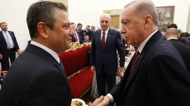 Erdoğan - Özel görüşmesi tarihi belirlendi! İşte detaylar