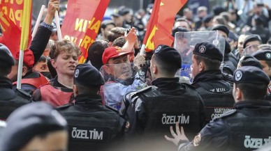 Taksim için karar çıktı: 1 Mayıs Taksim'de kutlanamayacak 40 ayrı yer belirlendi