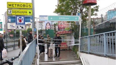 İstanbul'da 1 Mayıs nedeniyle kapatılan metro,  metrobüs ve tramvay hatları açıldı