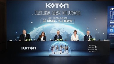 Moda markalarından Koton,  halka arz oluyor