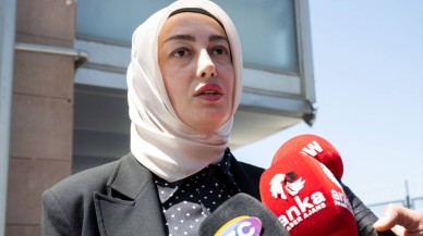 Ayşe Ateş'ten Sinan Ateş iddianamesi tepkisi: Devletimiz ne sağımızda ne solumuzda ne de arkamızda