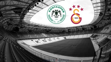 Şampiyonluk ve Kümede Kalma Mücadelesi: Konyaspor - Galatasaray Maçı Hangi Kanalda,  Saat Kaçta?