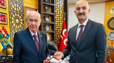 Olcay Kılavuz’un,  MHP’deki Danışmanlık Görevine Son Verildi