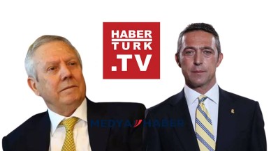 Ali Koç Aziz Yıldırım Canlı Yayın Tartışması - Habertürk TV Canlı İzle Aziz Yıldırım Ali Koç İZLE