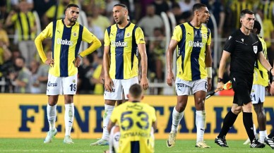 Fenerbahçe Aradığını Bulamadı,  Şampiyonlar Ligi'ne Veda Etti